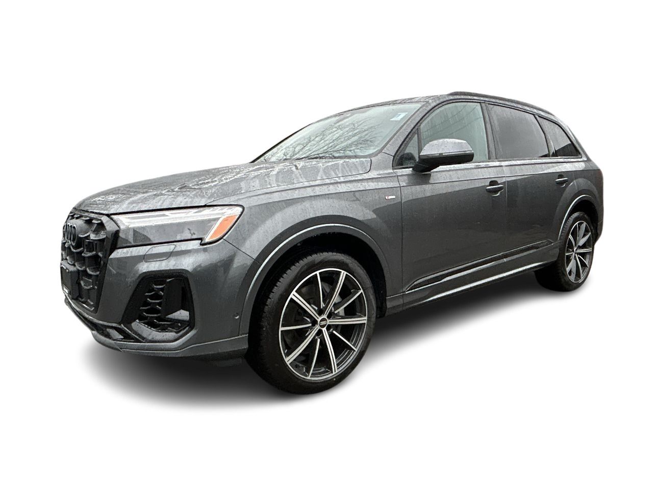 2026 Audi Q7 in North Vancouver, British Columbia
