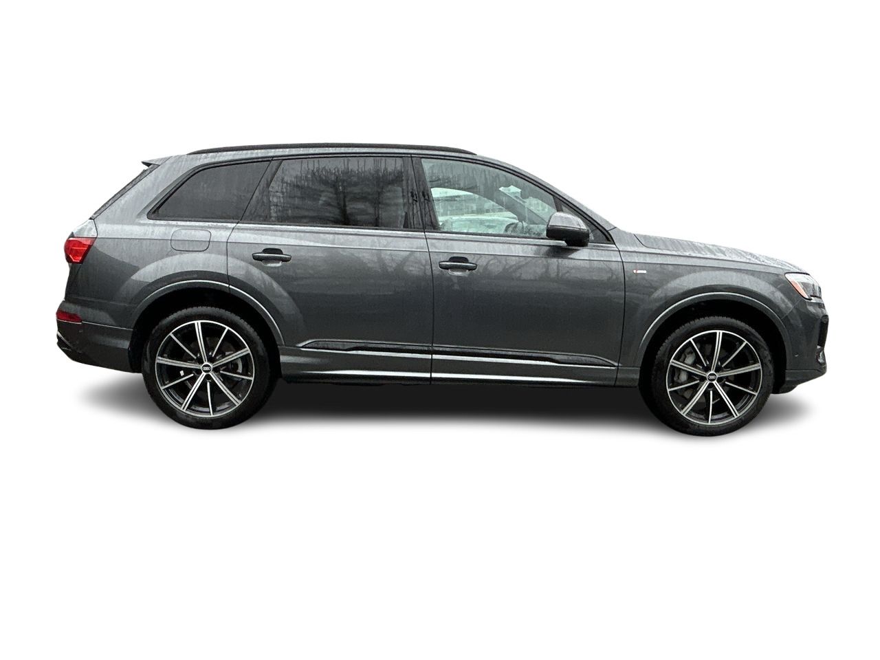 2026 Audi Q7 in North Vancouver, British Columbia