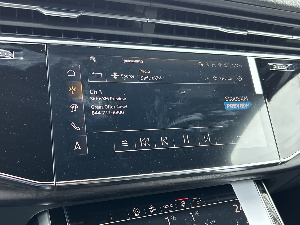 2026 Audi Q7 in North Vancouver, British Columbia