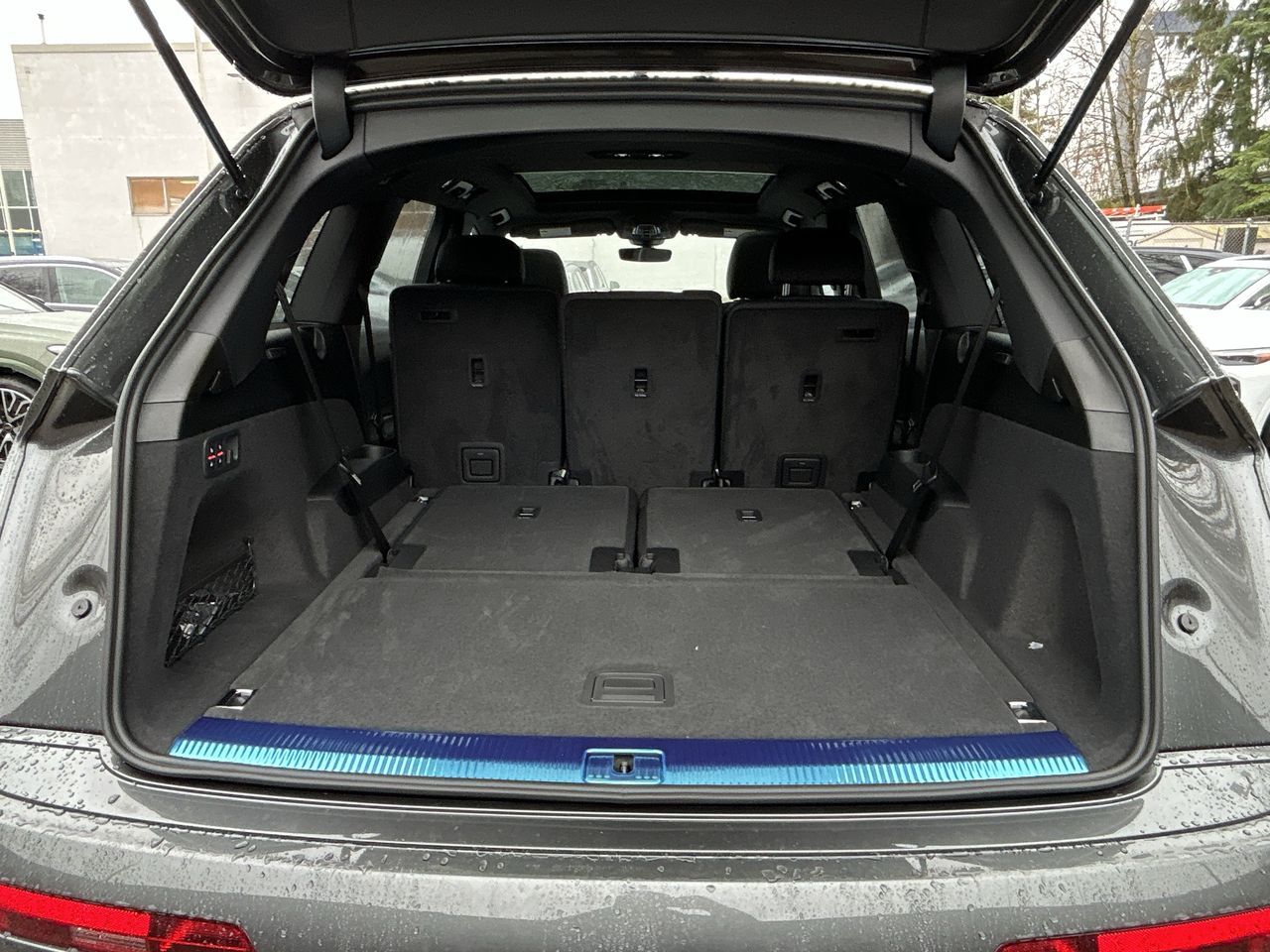 2026 Audi Q7 in North Vancouver, British Columbia