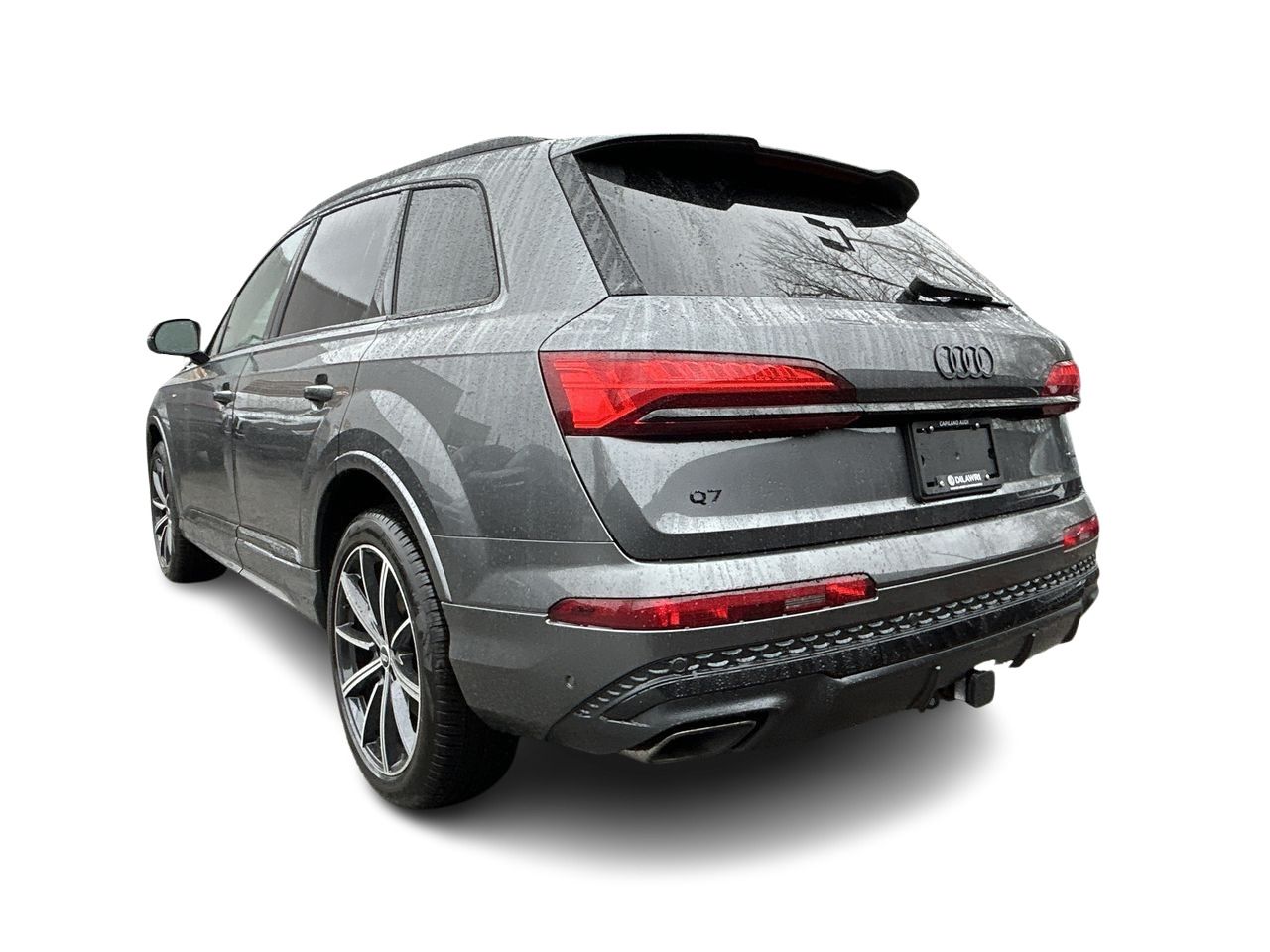 2026 Audi Q7 in North Vancouver, British Columbia