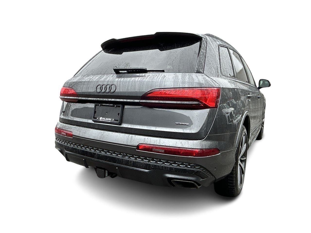 2026 Audi Q7 in North Vancouver, British Columbia