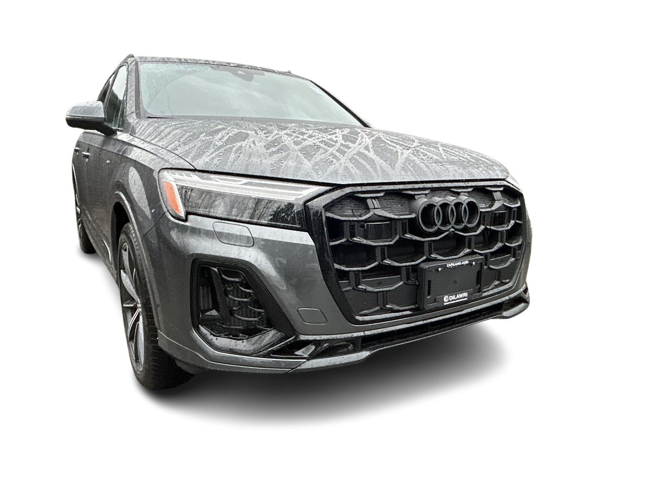 2026 Audi Q7 in North Vancouver, British Columbia