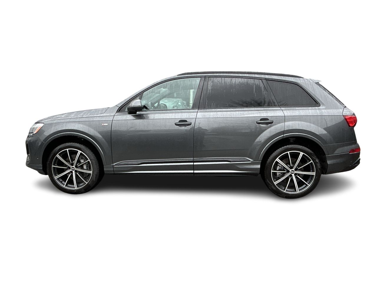 2026 Audi Q7 in North Vancouver, British Columbia