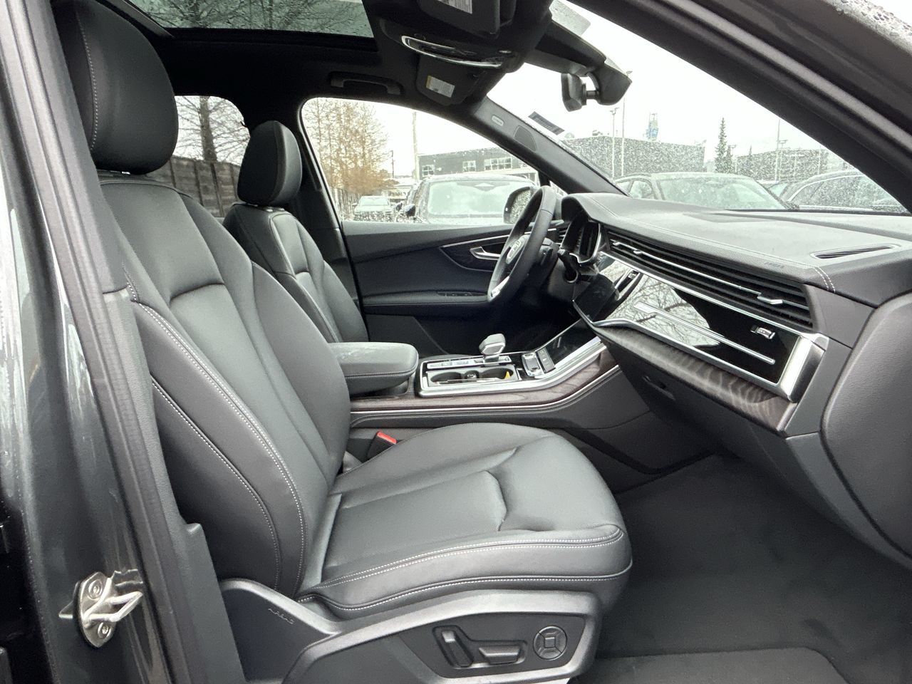 2026 Audi Q7 in North Vancouver, British Columbia