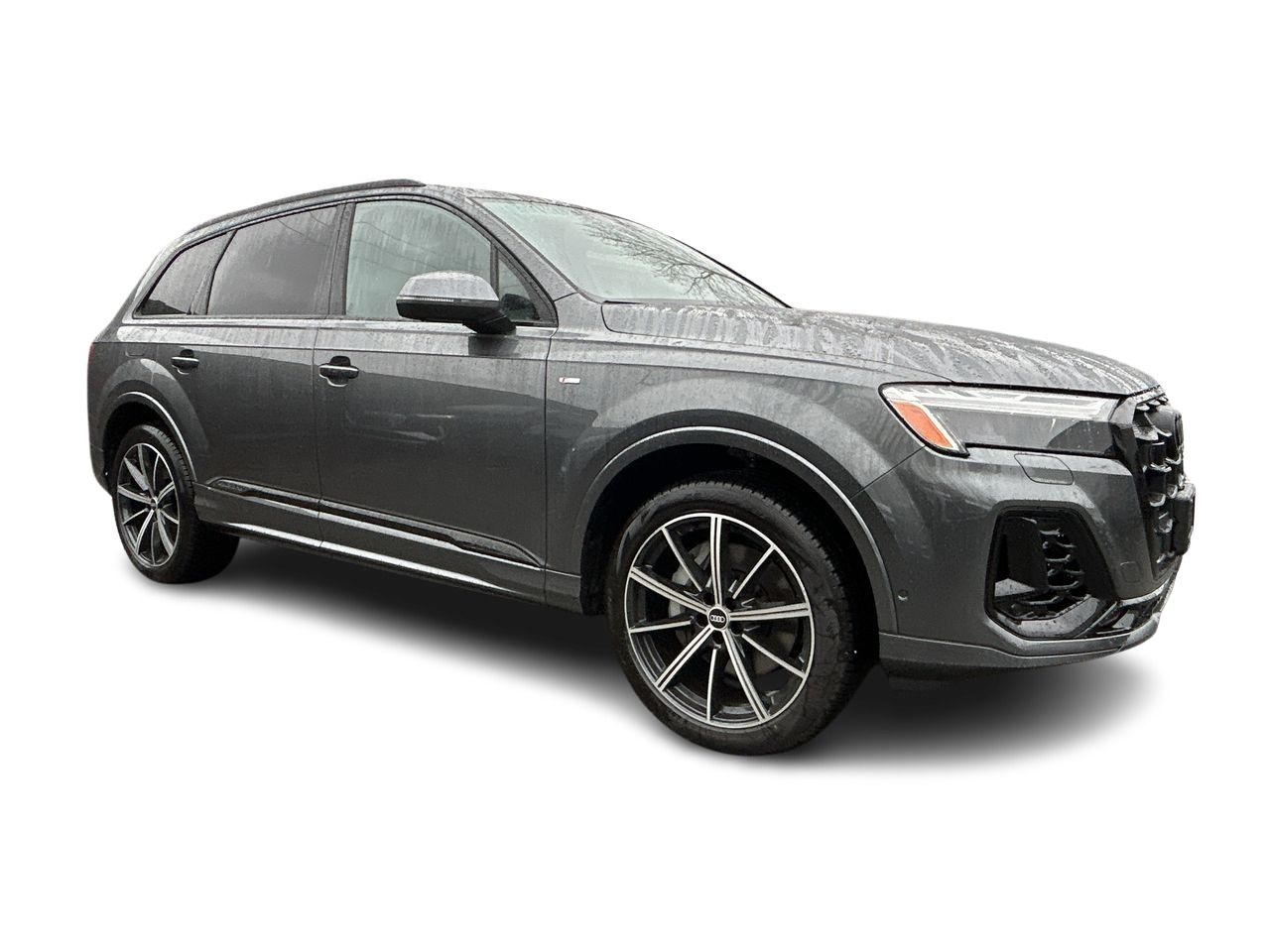 2026 Audi Q7 in North Vancouver, British Columbia