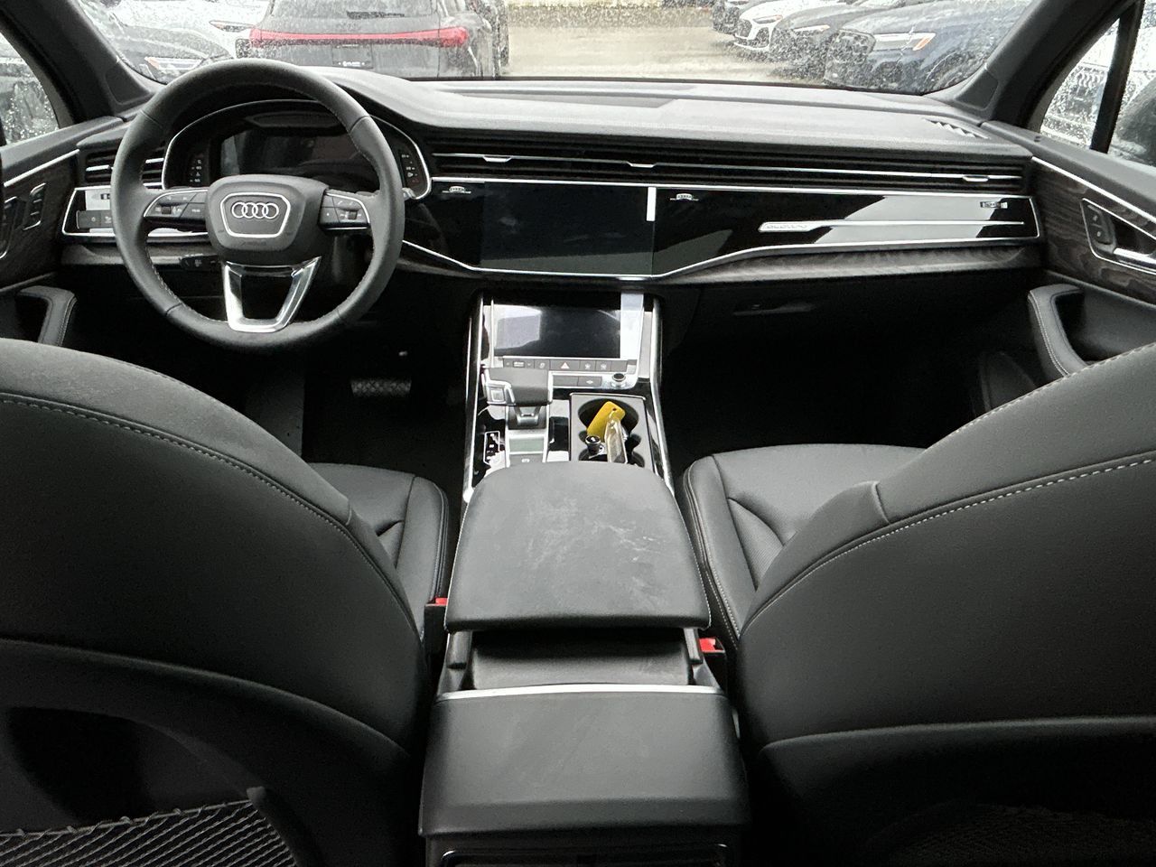 2026 Audi Q7 in North Vancouver, British Columbia