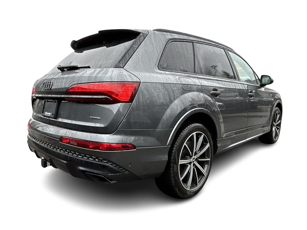 2026 Audi Q7 in North Vancouver, British Columbia