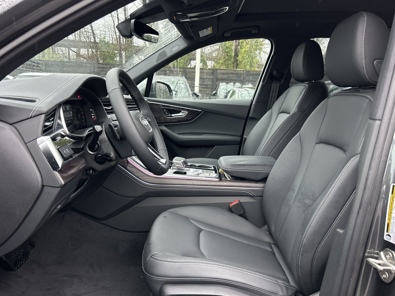 2026 Audi Q7 in North Vancouver, British Columbia