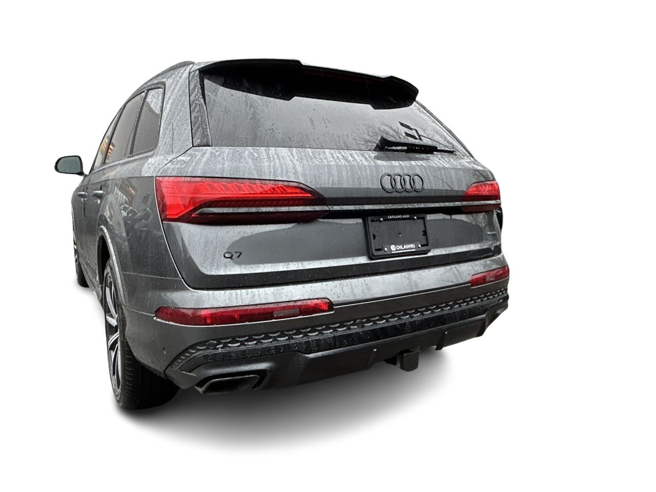 2026 Audi Q7 in North Vancouver, British Columbia
