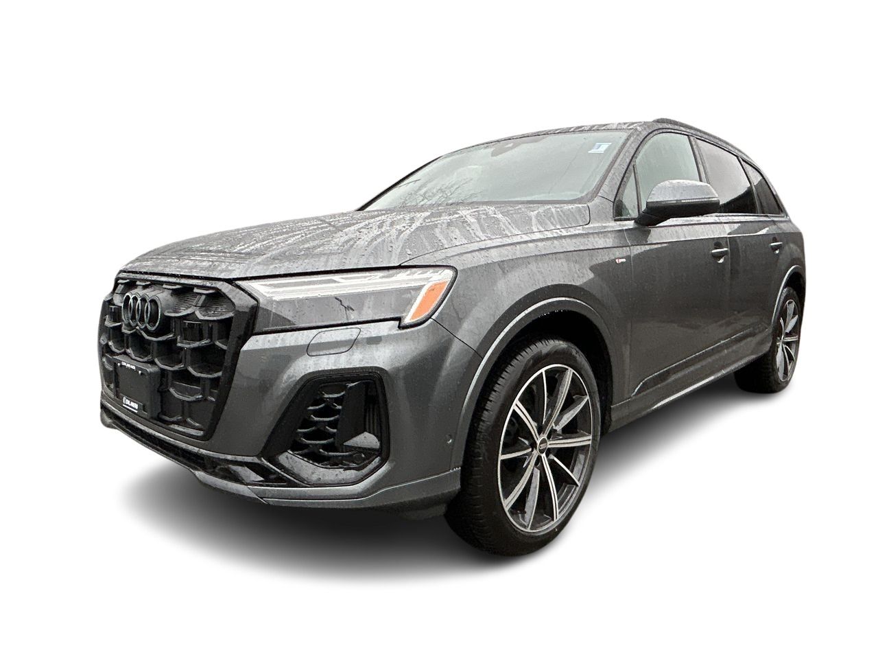 2026 Audi Q7 in North Vancouver, British Columbia