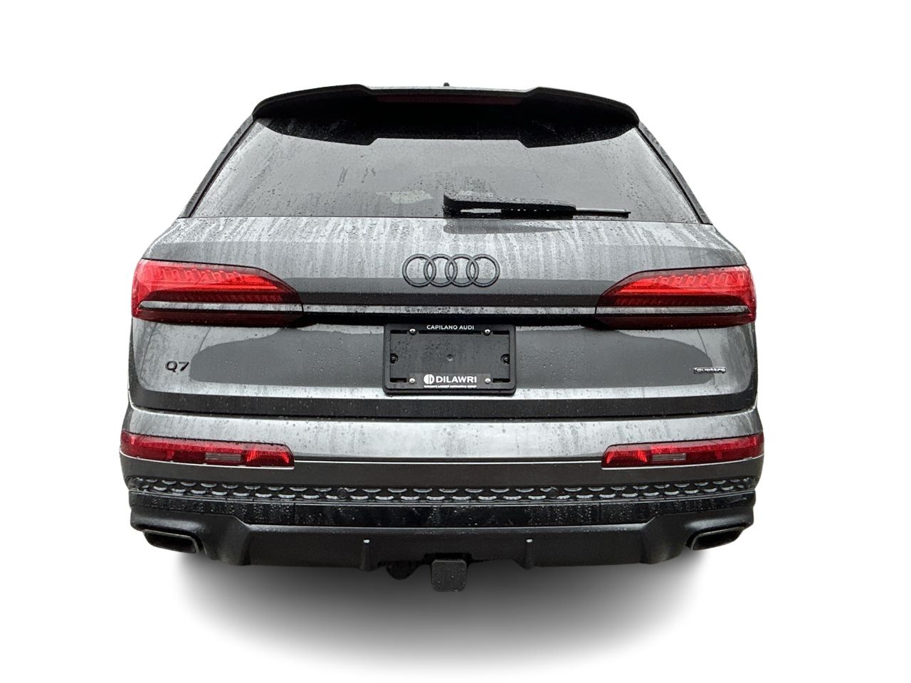 2026 Audi Q7 in North Vancouver, British Columbia