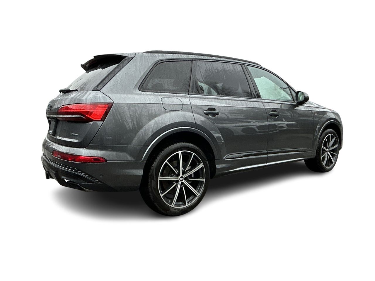 2026 Audi Q7 in North Vancouver, British Columbia