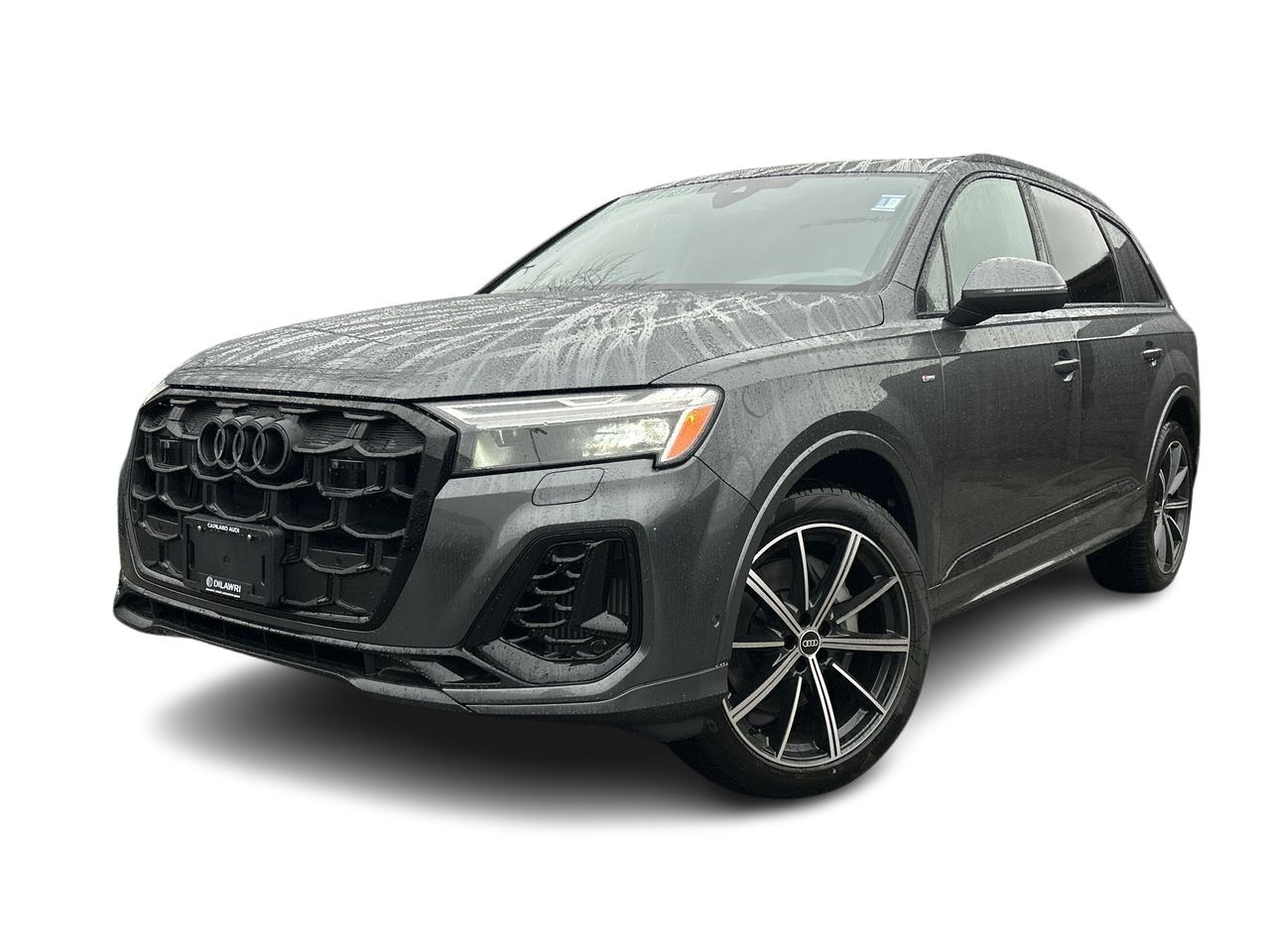 2026 Audi Q7 in North Vancouver, British Columbia