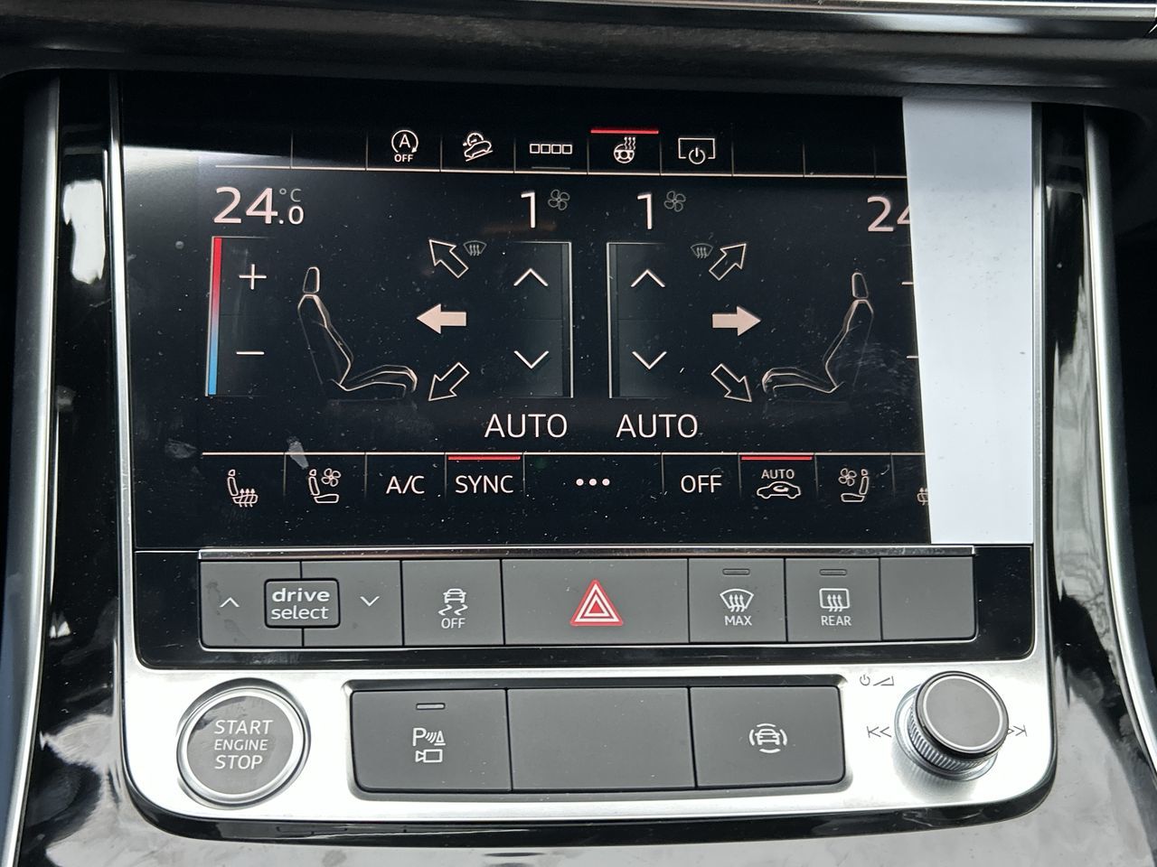 2026 Audi Q7 in North Vancouver, British Columbia