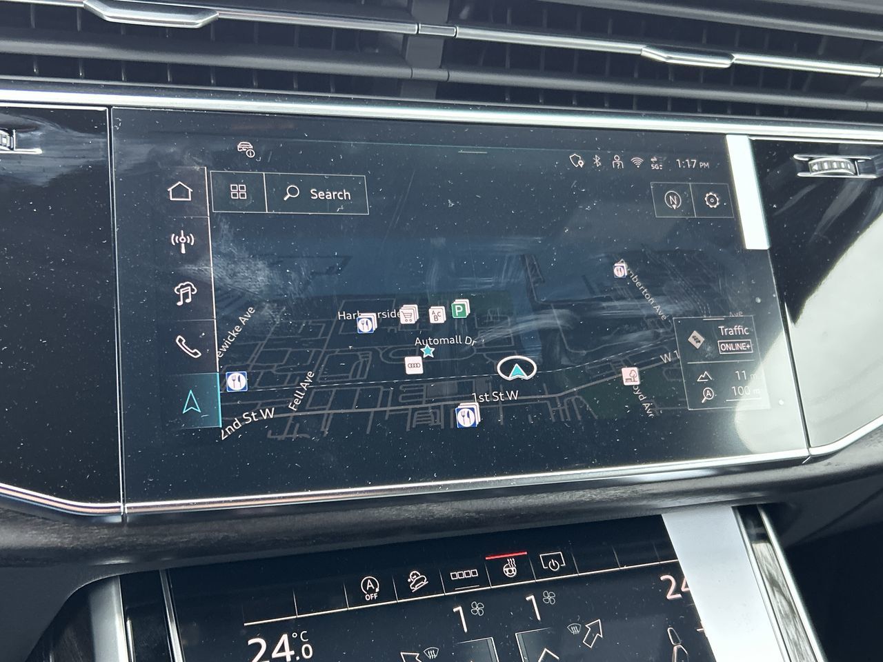 2026 Audi Q7 in North Vancouver, British Columbia