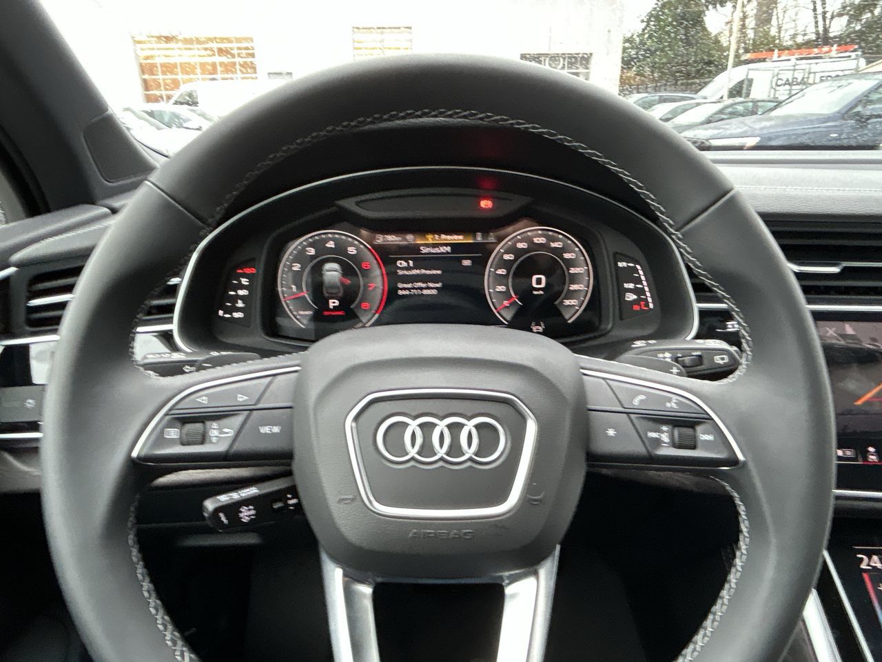 2026 Audi Q7 in North Vancouver, British Columbia