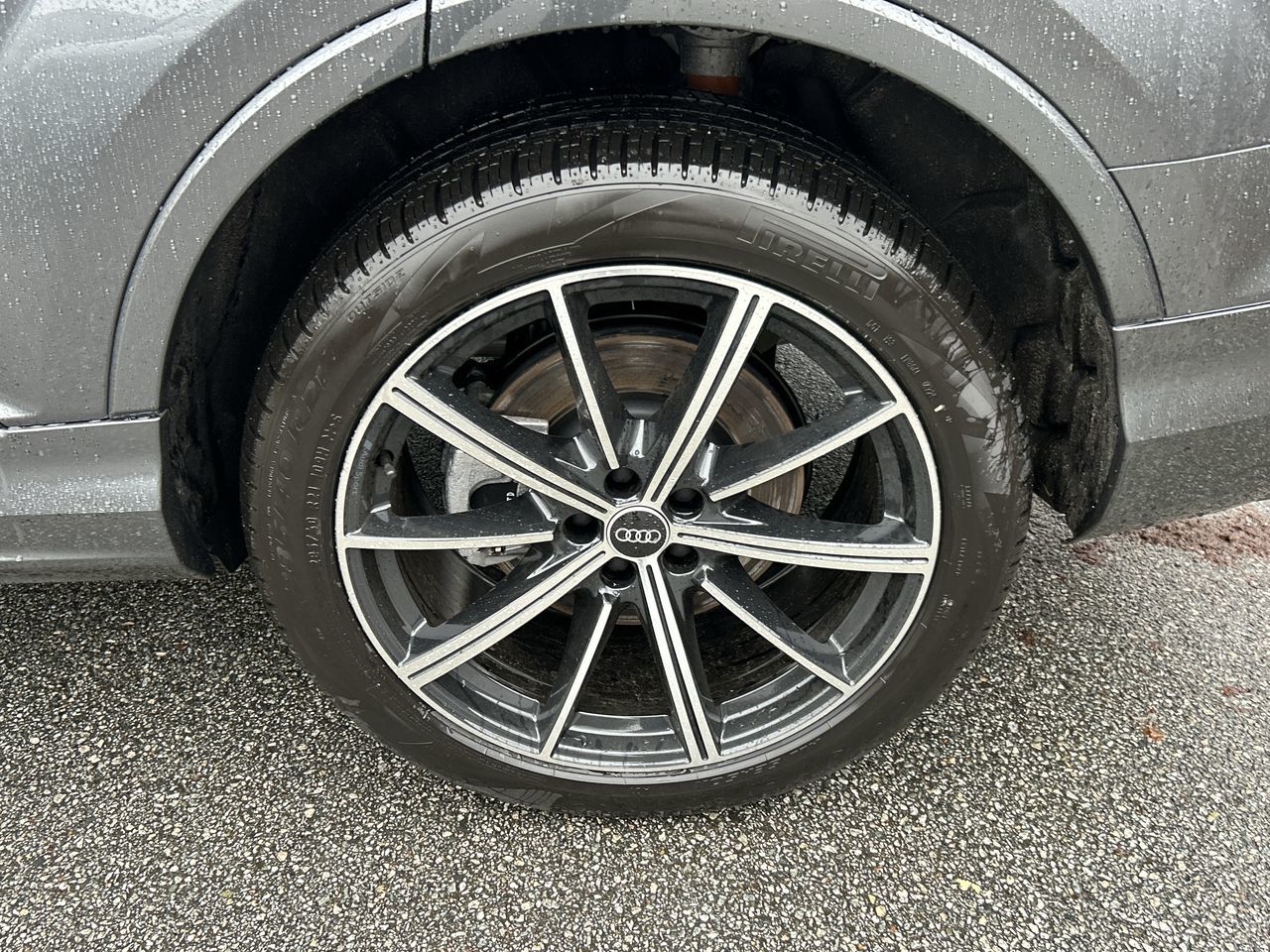 2026 Audi Q7 in North Vancouver, British Columbia