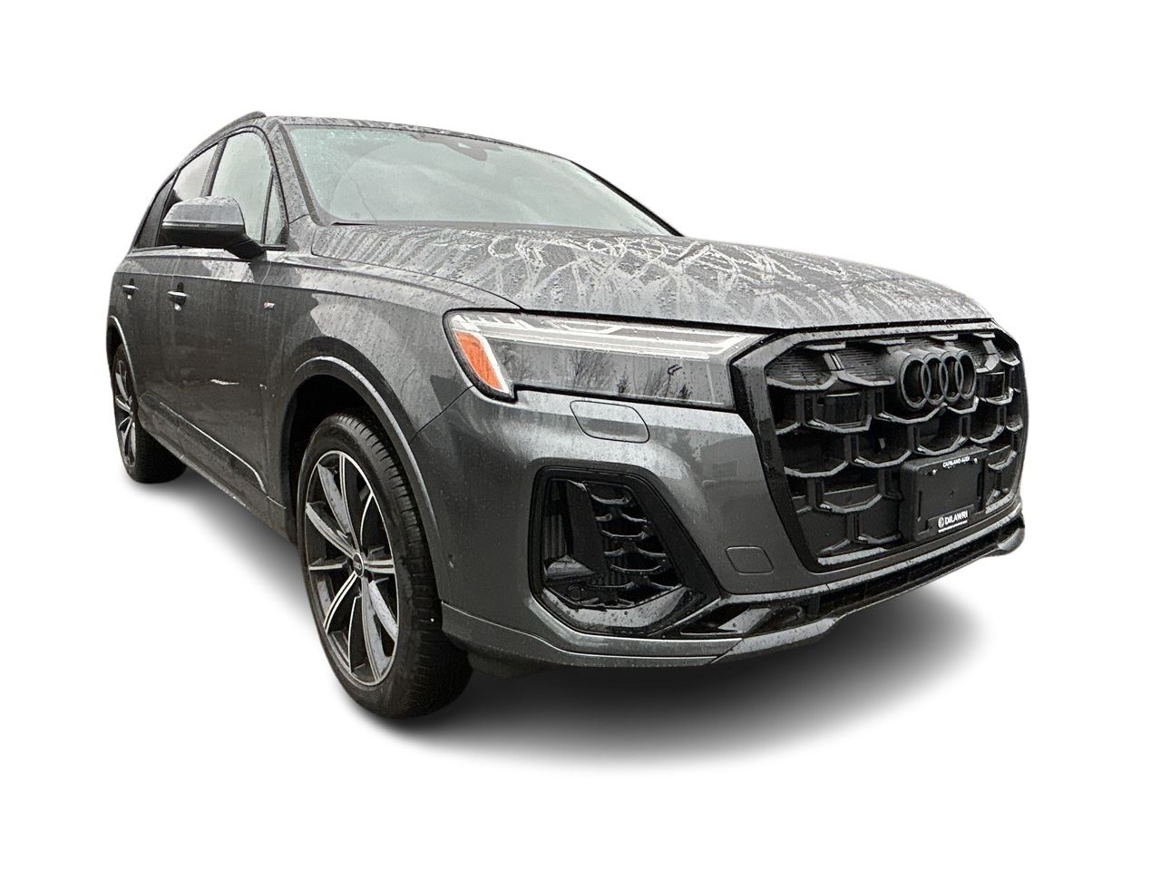 2026 Audi Q7 in North Vancouver, British Columbia
