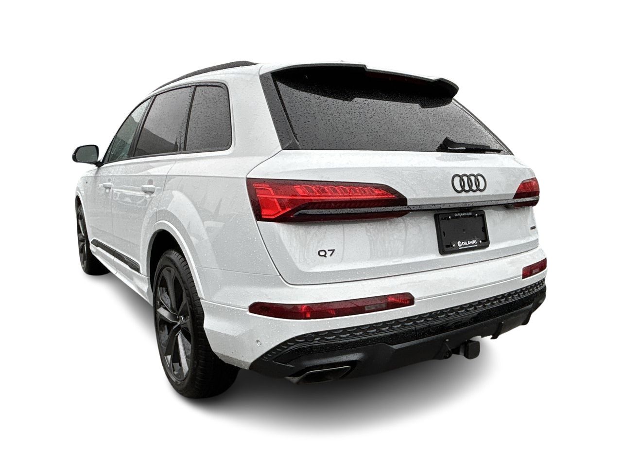 2026 Audi Q7 in North Vancouver, British Columbia