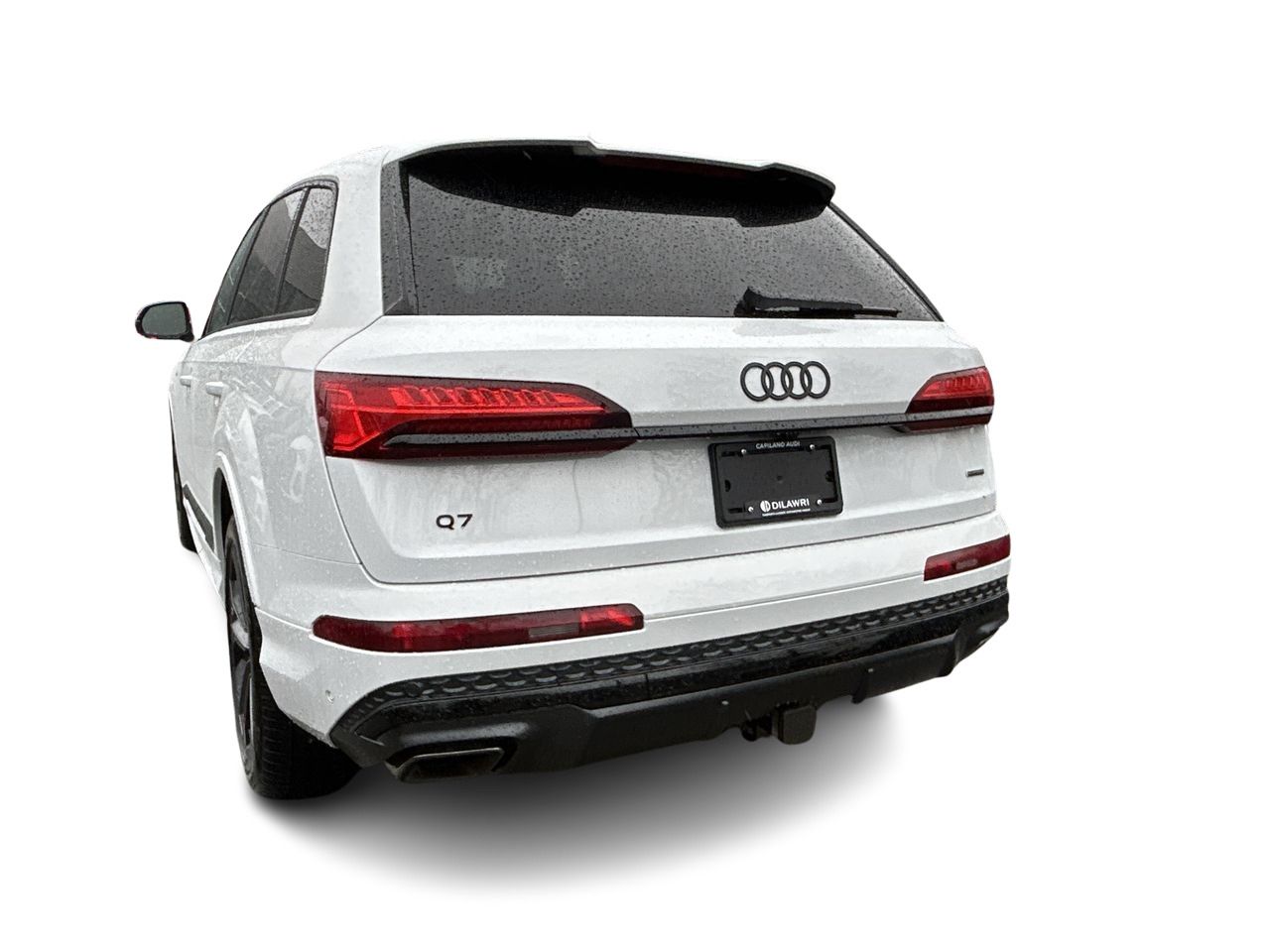 2026 Audi Q7 in North Vancouver, British Columbia