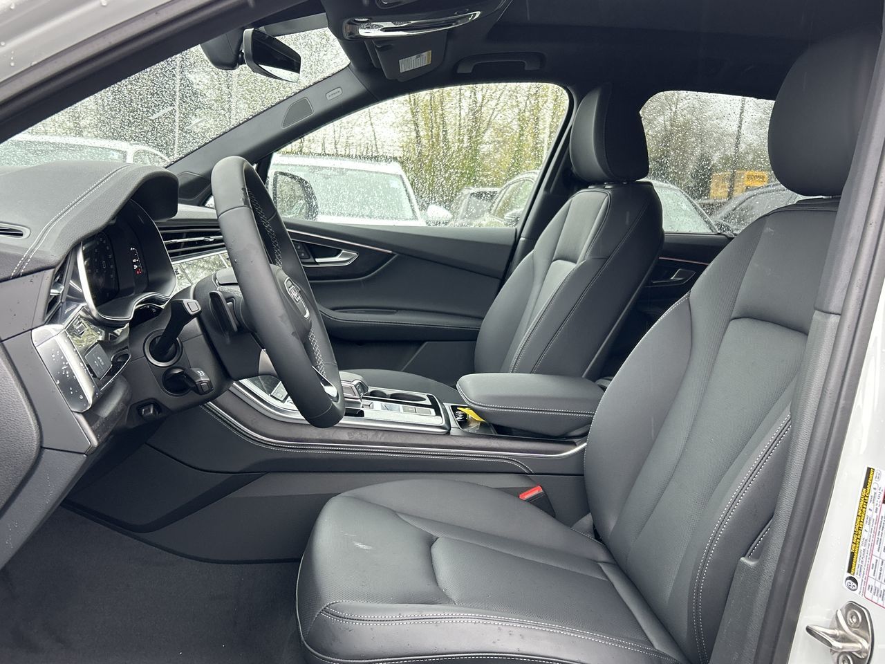 2026 Audi Q7 in North Vancouver, British Columbia
