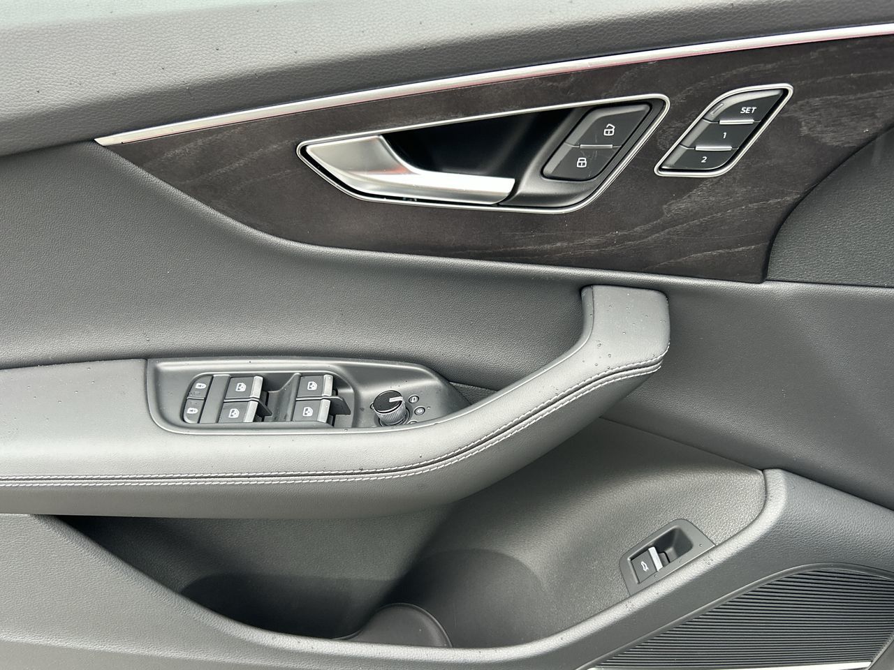 2026 Audi Q7 in North Vancouver, British Columbia
