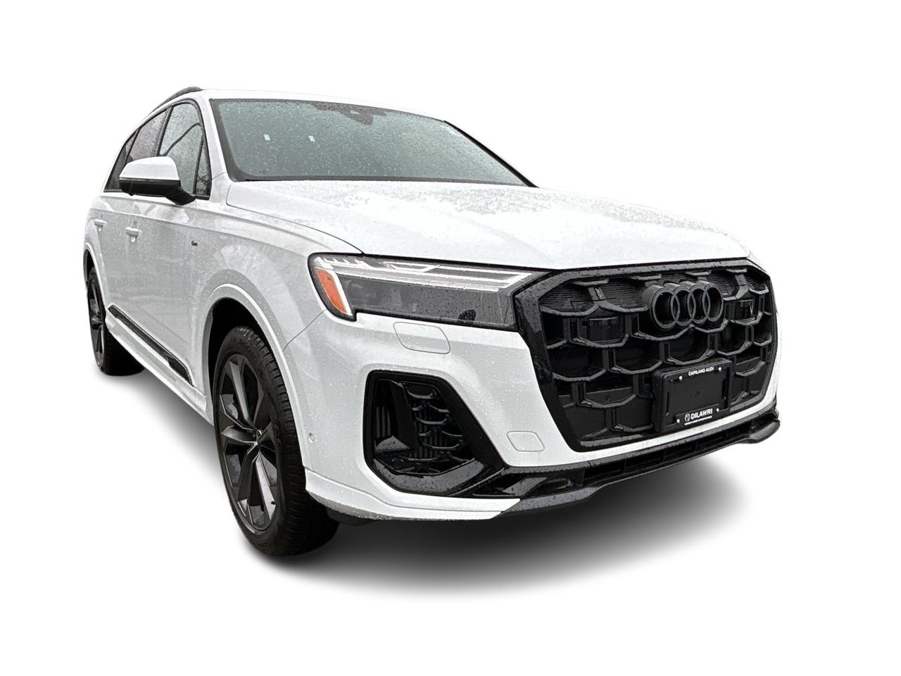 2026 Audi Q7 in North Vancouver, British Columbia