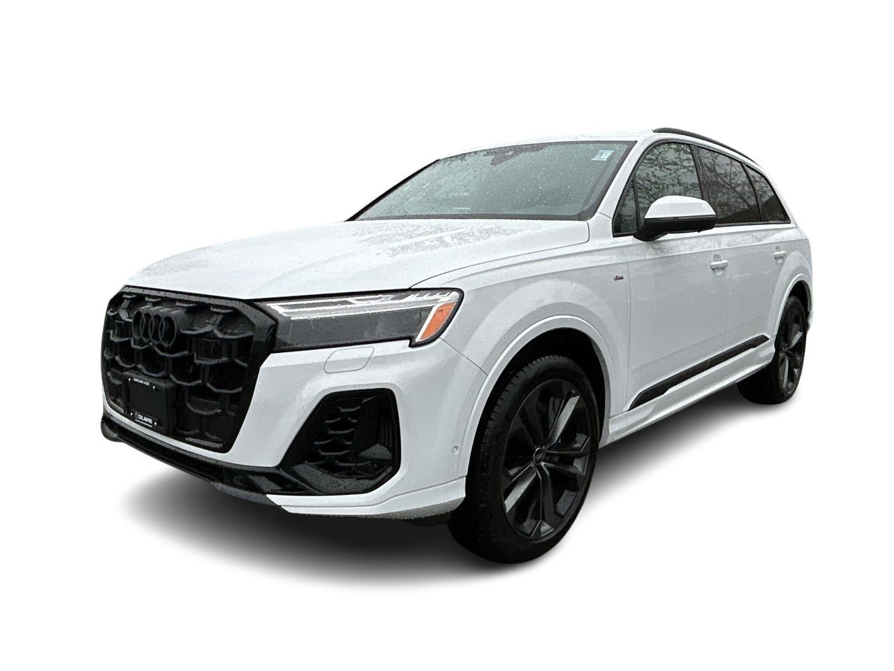 2026 Audi Q7 in North Vancouver, British Columbia