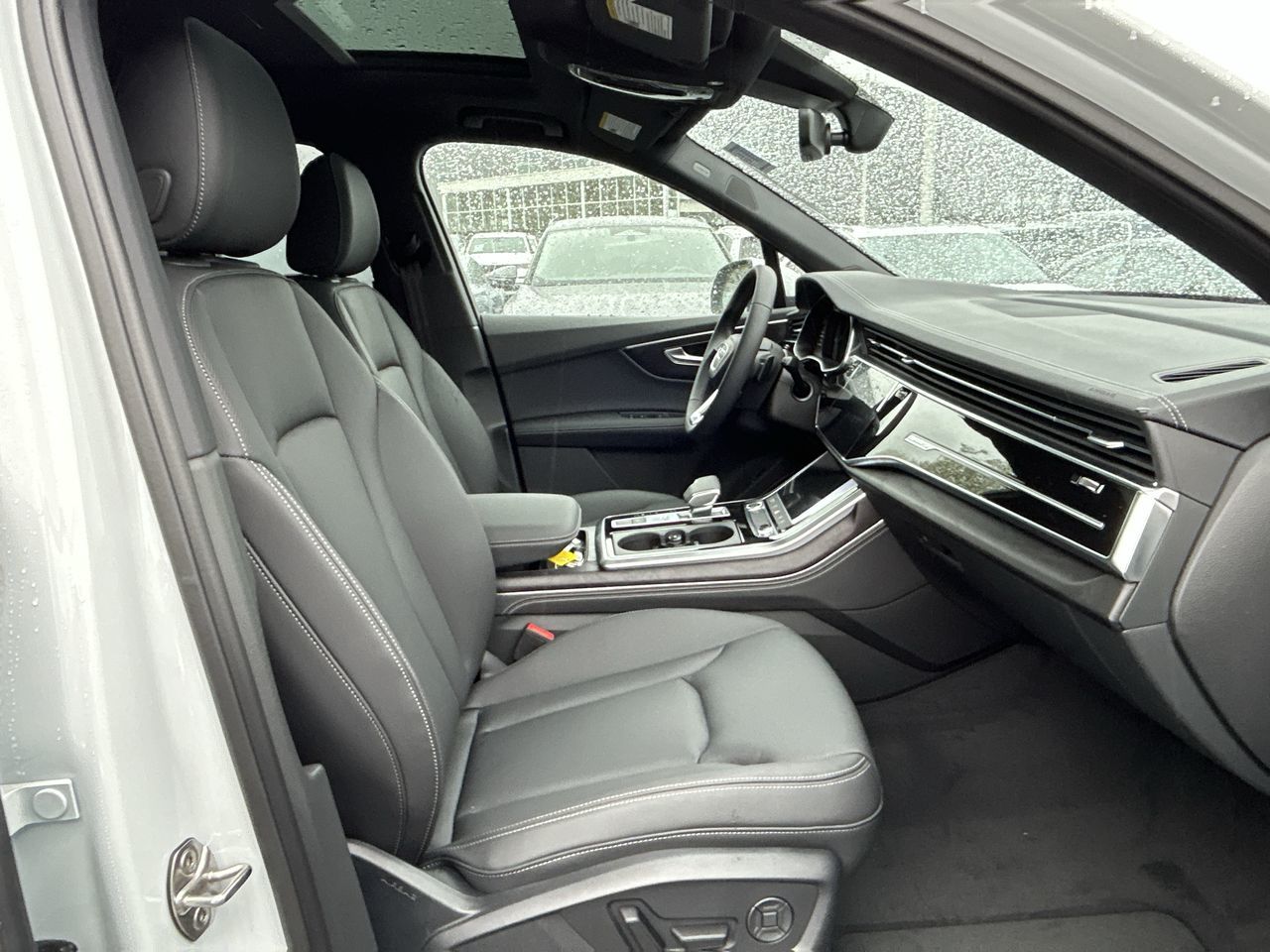 2026 Audi Q7 in North Vancouver, British Columbia
