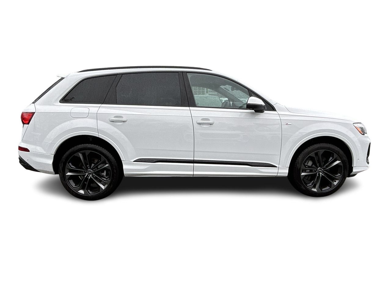2026 Audi Q7 in North Vancouver, British Columbia