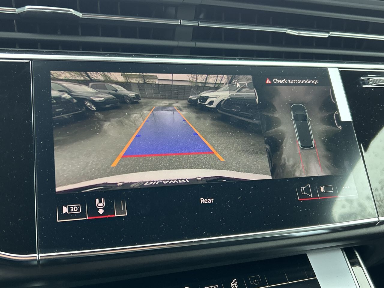 2026 Audi Q7 in North Vancouver, British Columbia