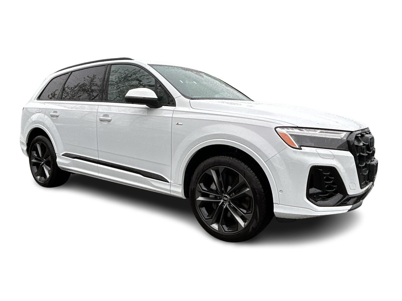 2026 Audi Q7 in North Vancouver, British Columbia