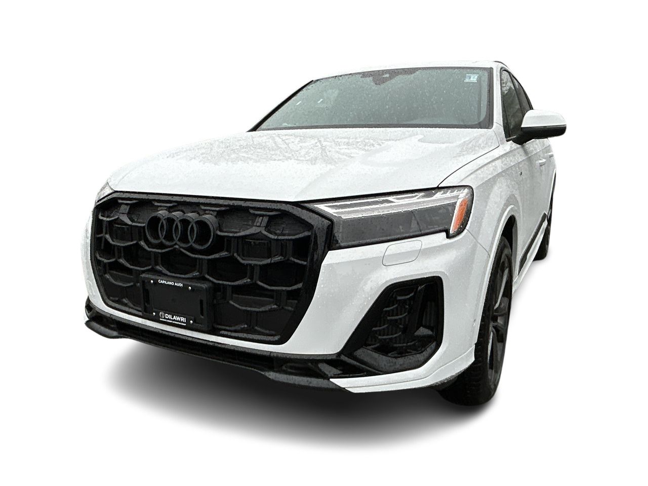 2026 Audi Q7 in North Vancouver, British Columbia