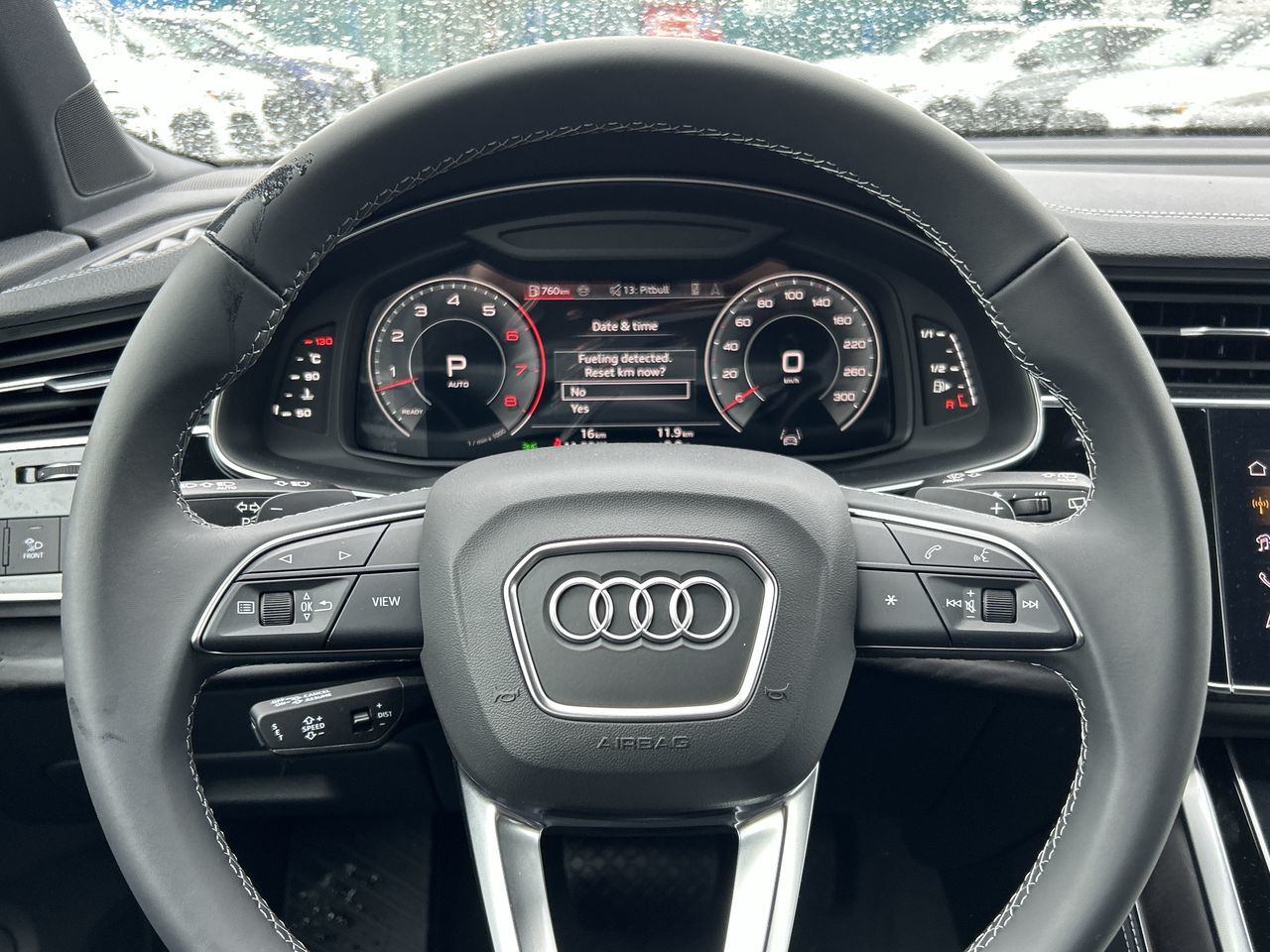 2026 Audi Q7 in North Vancouver, British Columbia