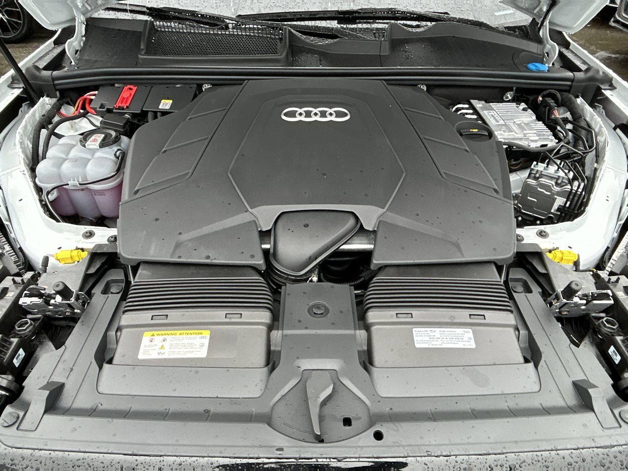 2026 Audi Q7 in North Vancouver, British Columbia