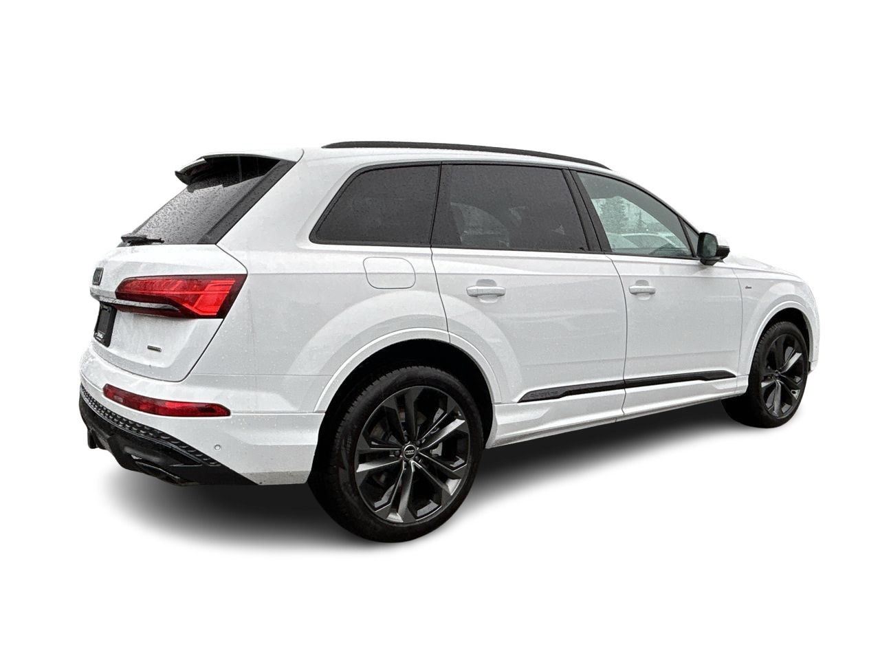 2026 Audi Q7 in North Vancouver, British Columbia