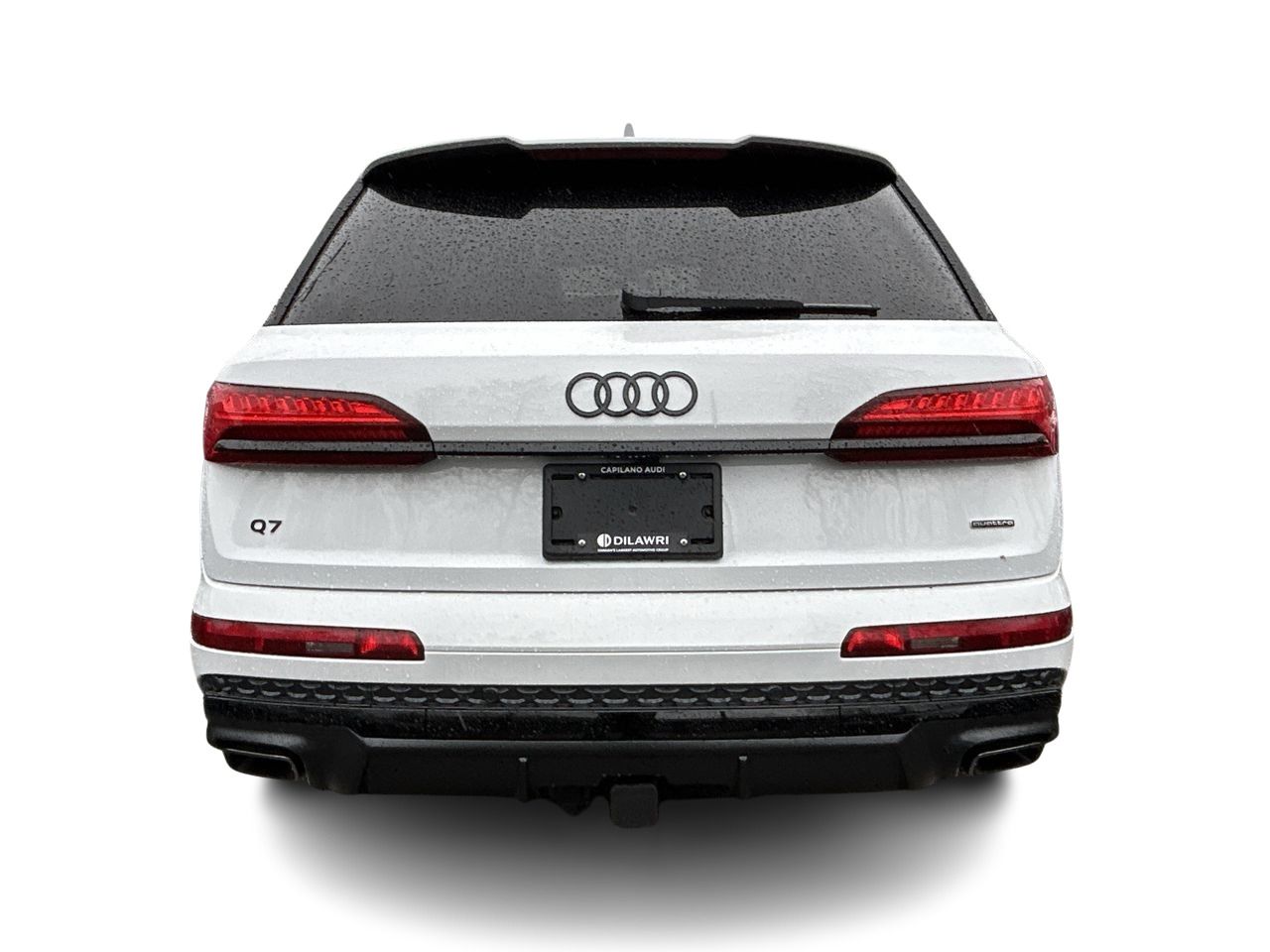 2026 Audi Q7 in North Vancouver, British Columbia