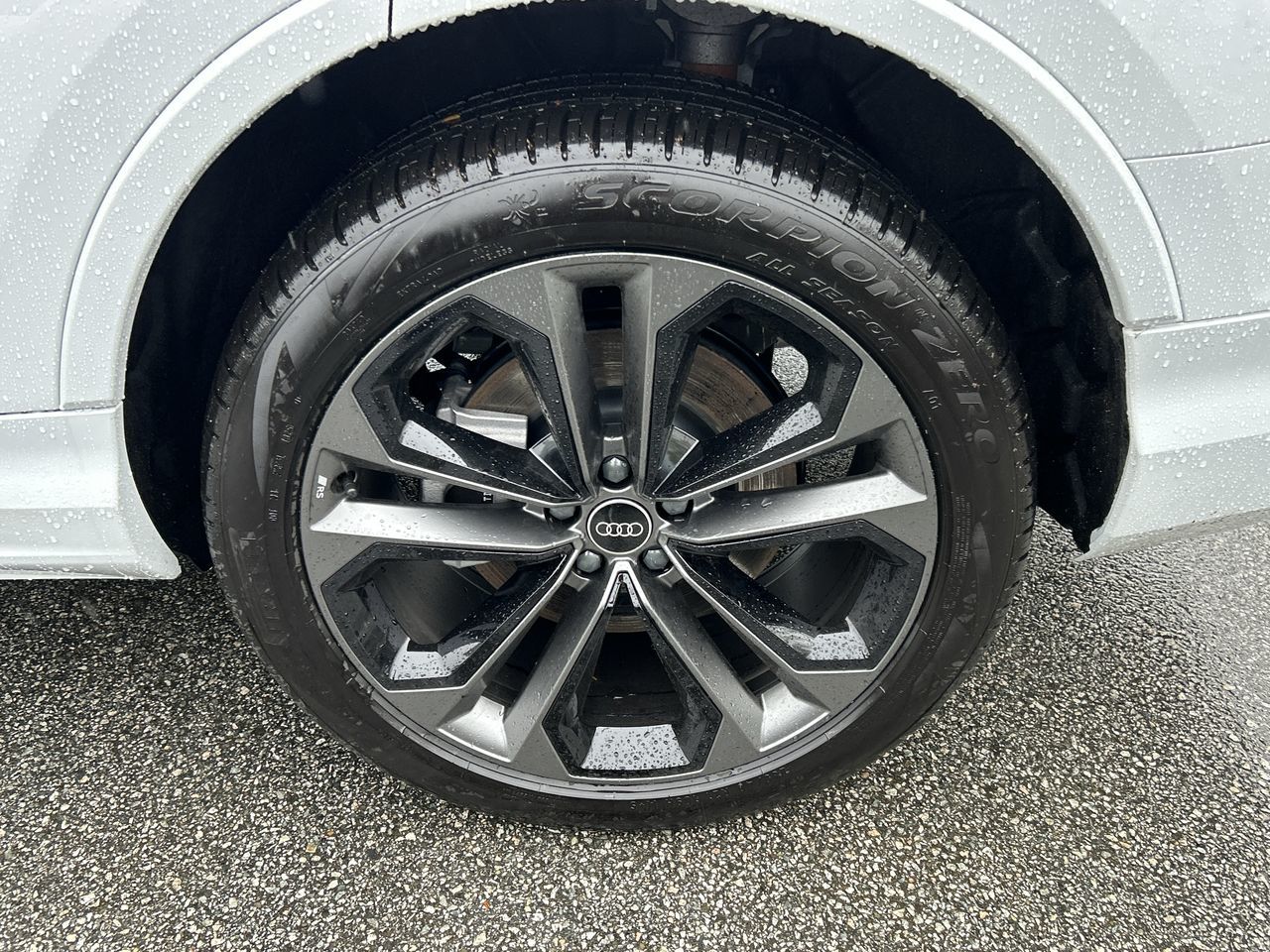 2026 Audi Q7 in North Vancouver, British Columbia