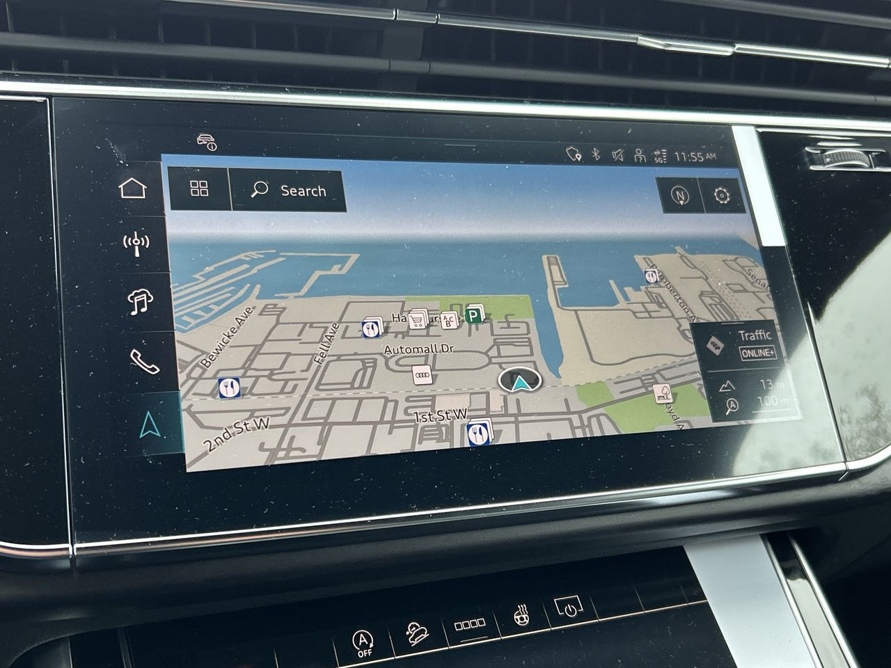 2026 Audi Q7 in North Vancouver, British Columbia