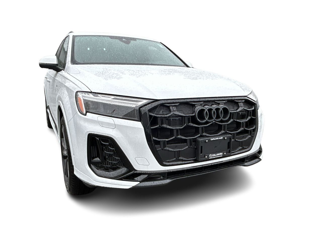2026 Audi Q7 in North Vancouver, British Columbia