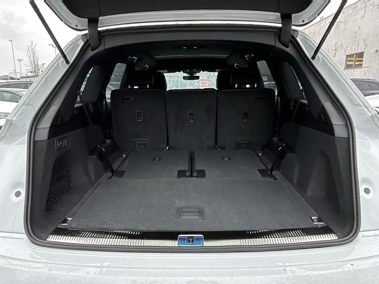 2026 Audi Q7 in North Vancouver, British Columbia