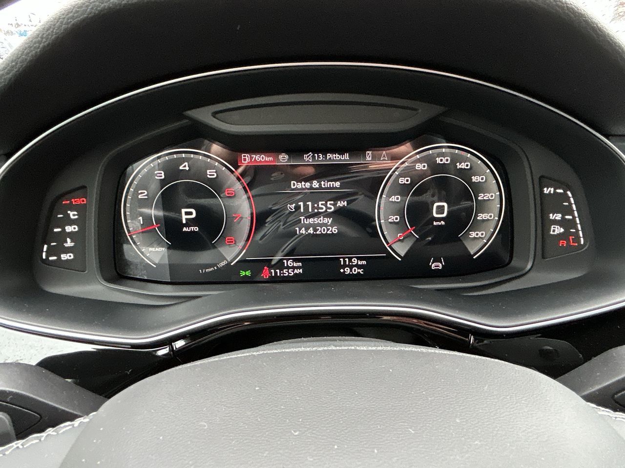 2026 Audi Q7 in North Vancouver, British Columbia