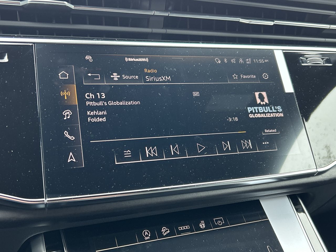2026 Audi Q7 in North Vancouver, British Columbia