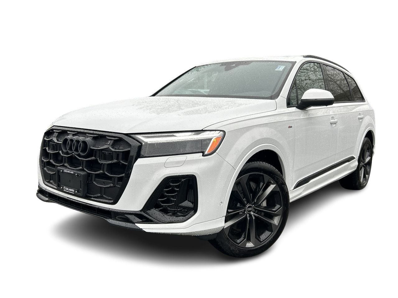 2026 Audi Q7 in North Vancouver, British Columbia