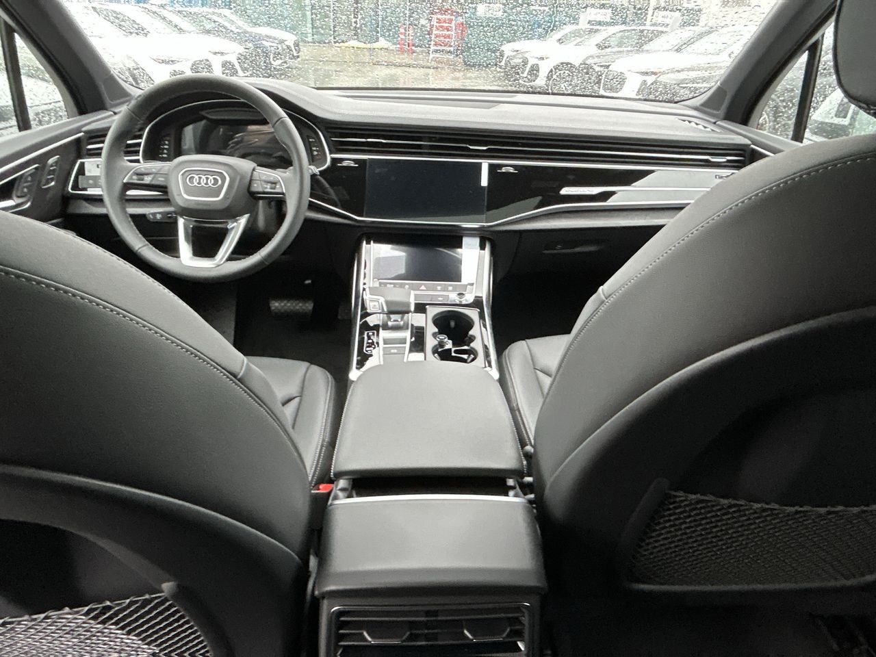 2026 Audi Q7 in North Vancouver, British Columbia