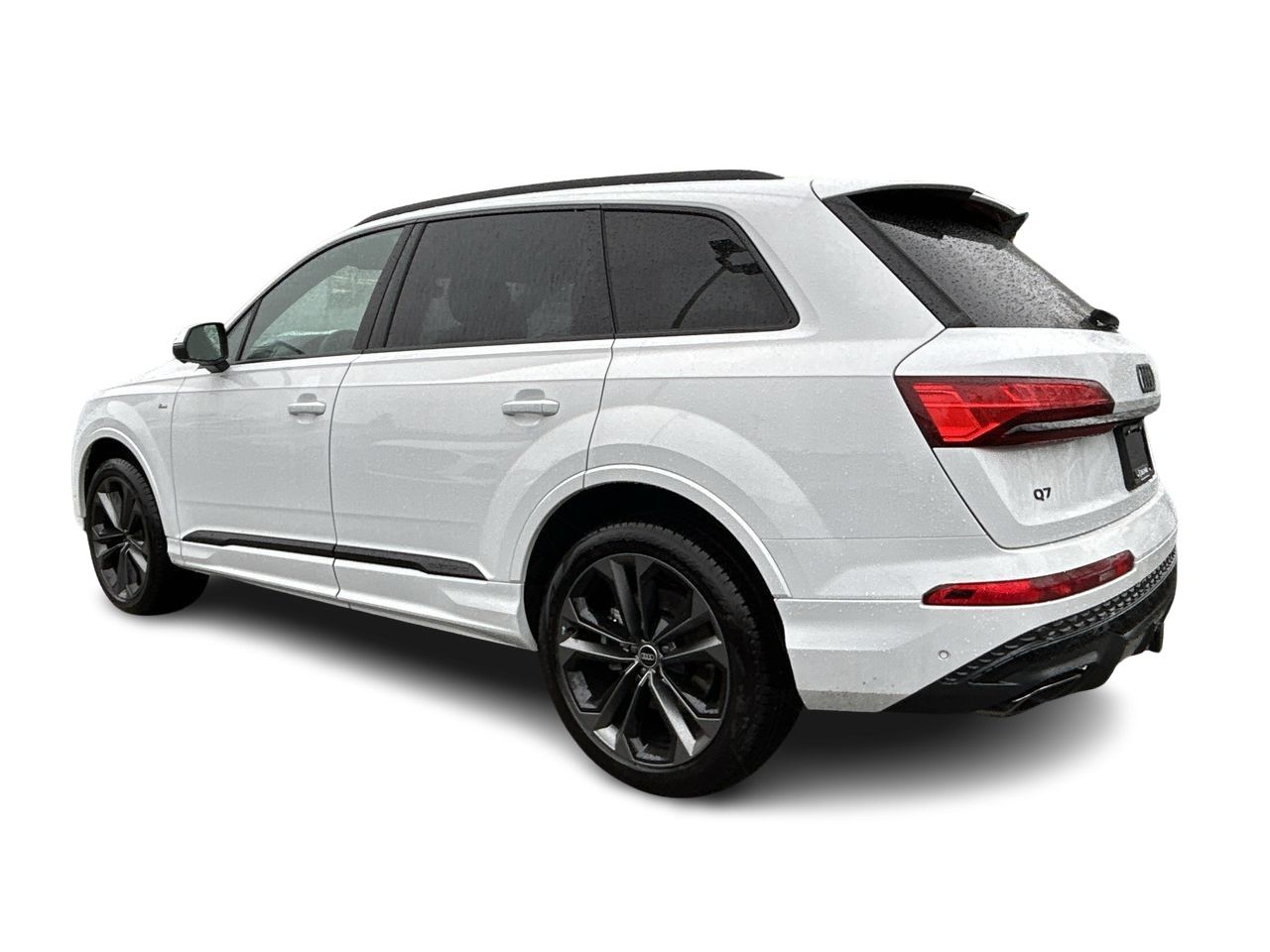 2026 Audi Q7 in North Vancouver, British Columbia