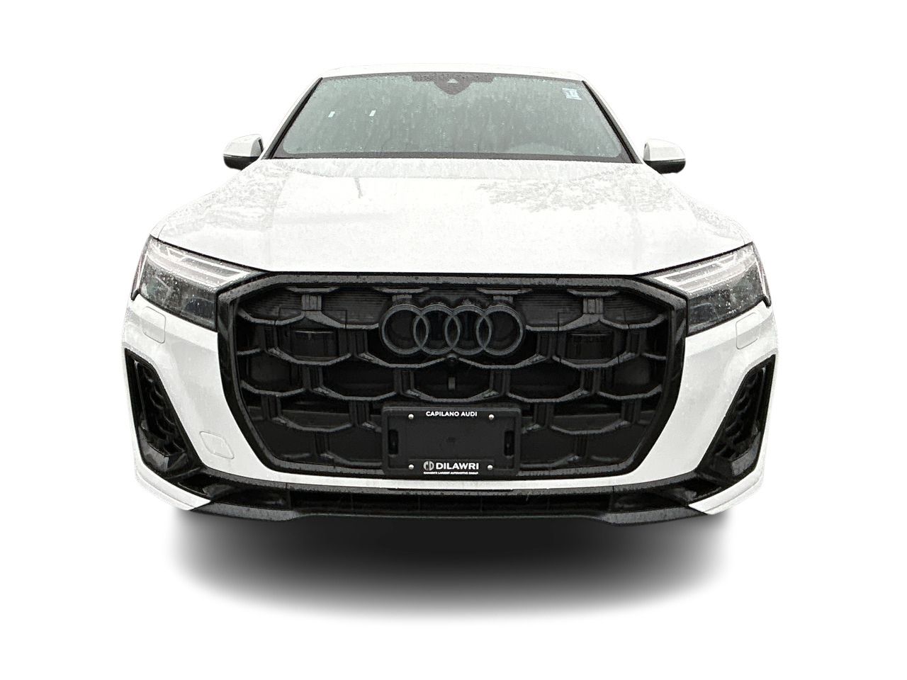 2026 Audi Q7 in North Vancouver, British Columbia