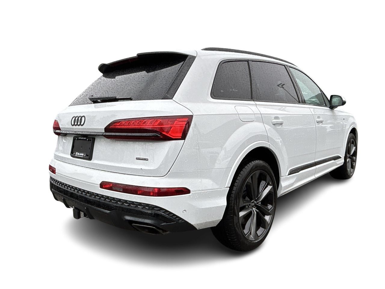 2026 Audi Q7 in North Vancouver, British Columbia