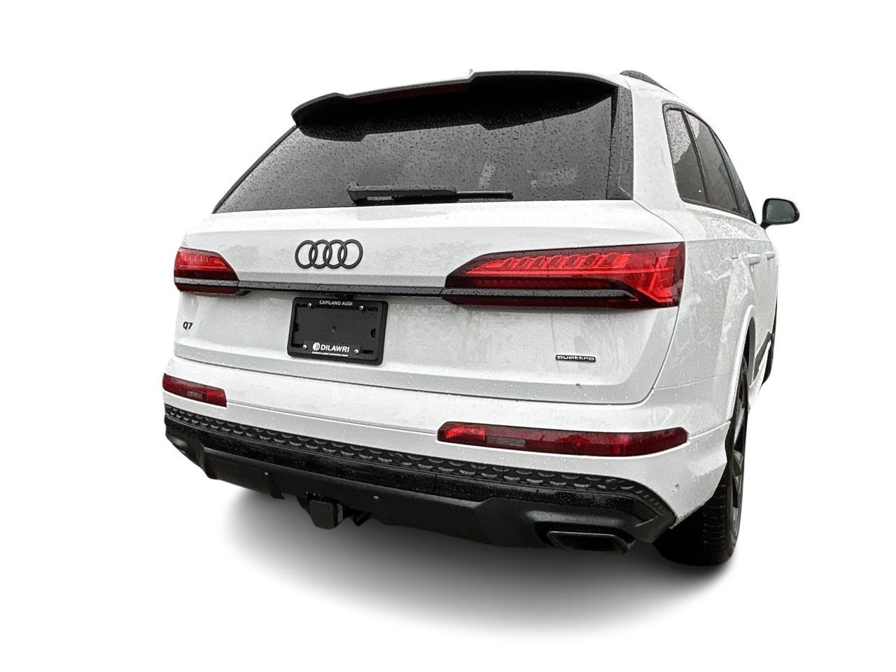 2026 Audi Q7 in North Vancouver, British Columbia